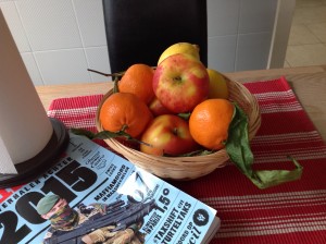 wereldnieuws 2015 en een fruitmand